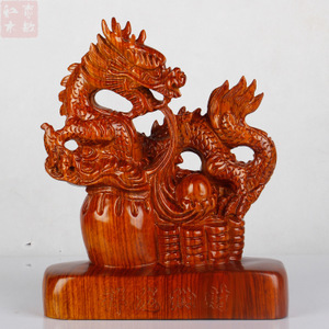 黃花梨木雕工藝品 藝術(shù)價值與市場趨勢解析