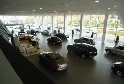 進(jìn)口車遭利潤調(diào)查效應(yīng)發(fā)酵 銷售展廳人氣冷