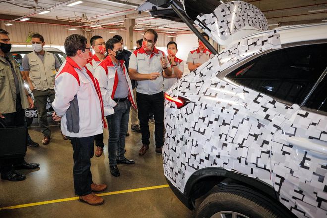 長城汽車7月銷量破10萬輛 數(shù)字背后的生態(tài)棋局