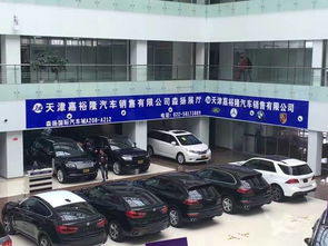 天津嘉裕隆 專業平行進口汽車銷售，開啟高品質駕乘新體驗